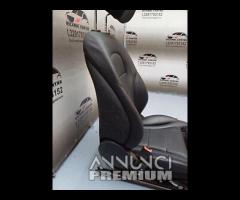 SEDILE ANTERIORE SX IN PELLE MERCEDES-BENZ C220 W2 - 9