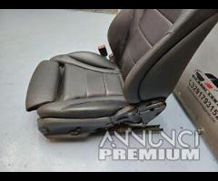 SEDILE ANTERIORE SX IN PELLE MERCEDES-BENZ C220 W2 - 12