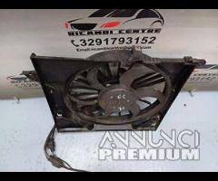 VENTOLA RAFFREDDAMENTO MOTORE JAGUAR XF (X250) 8X2