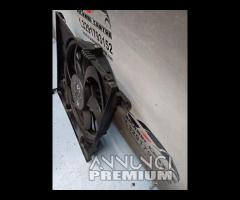 VENTOLA RAFFREDDAMENTO MOTORE JAGUAR XF (X250) 8X2 - 12