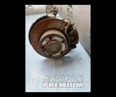 PONTE ASSALE POSTERIORE 2015 OPEL MOVANO 169727448 - 13