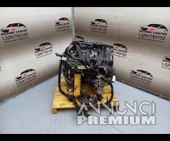 MOTORE COMPLETO CAB CDHB AUDI A4 2010 1.8 BENZI