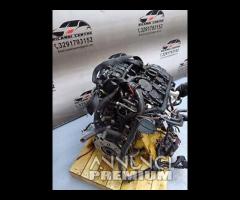 MOTORE COMPLETO CAB CDHB AUDI A4 2010 1.8 BENZI - 9