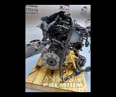 MOTORE COMPLETO CAB CDHB AUDI A4 2010 1.8 BENZI - 10