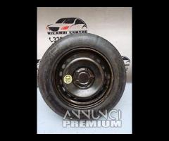 RUOTA DI SCORTA NISSAN MICRA/NOTE T135/90/R16 102M - 7