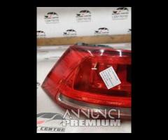 FANALE STOP POSTERIORE SX 2013 VW GOLF 7 HATCHBACK - 8