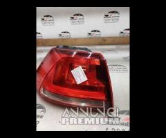 FANALE STOP POSTERIORE SX 2013 VW GOLF 7 HATCHBACK - 9