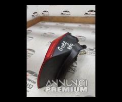 FANALE STOP POSTERIORE SX 2013 VW GOLF 7 HATCHBACK - 11