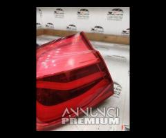 FANALE STOP POSTERIORE SX 2016 BMW 3 F30 LCI 320D - 7