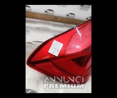 FANALE STOP POSTERIORE SX 2016 BMW 3 F30 LCI 320D - 10