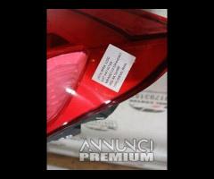 FANALE STOP POSTERIORE SX 2016 BMW 3 F30 LCI 320D - 11