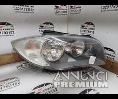 FARO FANALE ANTERIORE DESTRO 2009 BMW 1 E87 LCI/E8