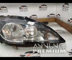 FARO FANALE ANTERIORE DESTRO 2017 PEUGEOT 308 9800