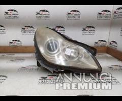 FARO FANALE ANTERIORE DX 2009 MERCEDES-BENZ CLS 32