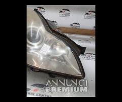 FARO FANALE ANTERIORE DX 2009 MERCEDES-BENZ CLS 32