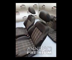 SET SEDILI IN TESSUTO VOLKSWAGEN GOLF 7 Mk7 GTI 8L - 9