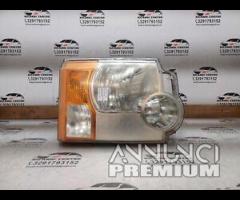 FARO FANALE ANTERIORE DX LAND ROVER DISCOVERY III