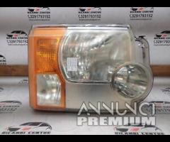 FARO FANALE ANTERIORE DX LAND ROVER DISCOVERY III