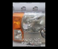 FARO FANALE ANTERIORE DX LAND ROVER DISCOVERY III - 6