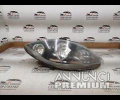 FARO FANALE ANTERIORE DESTRO 2011 SEAT LEON II 5P2