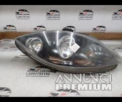 FARO FANALE ANTERIORE DESTRO 2011 SEAT LEON II 5P2