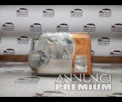 FARO FANALE ANTERIORE SX LAND ROVER DISCOVERY III