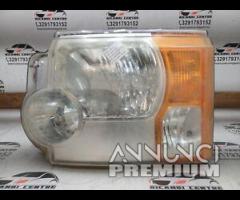 FARO FANALE ANTERIORE SX LAND ROVER DISCOVERY III