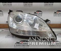 FARO FANALE ANTERIORE DX 2010 MERCEDES-BENZ ML320/