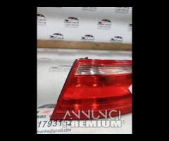 FANALE STOP POSTERIORE DESTRO 2011 AUDI A5 B8 SPOR - 8