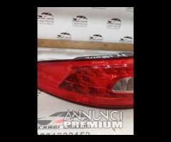 FANALE STOP POSTERIORE SX JAGUAR XF (X250) BERLINA - 7