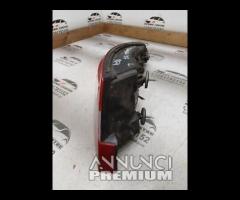 FANALE STOP POSTERIORE SX JAGUAR XF (X250) BERLINA - 12