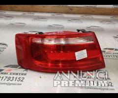 FANALE STOP POSTERIORE SINISTRO 2011 AUDI A5 B8 SP - 9