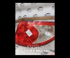 FANALE STOP POSTERIORE DX 2006 HYUNDAI SANTA FE II - 6