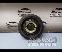 RUOTA DI SCORTA AUDI A3/A4/A6/SKODA/SEAT 96M R16 5