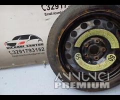 RUOTA DI SCORTA AUDI A3/A4/A6/SKODA/SEAT 96M R16 5 - 13