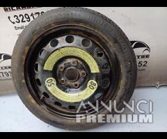 RUOTA DI SCORTA AUDI A3/A4/A6/SKODA/SEAT 96M R16 5 - 14