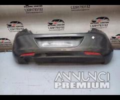 PARAURTI POSTERIORE 2012 OPEL ASTRA J 5 PORTE BERL