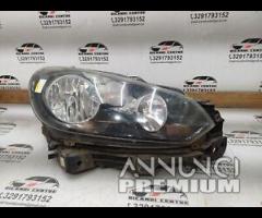 FARO FANALE ANTERIORE DESTRO VOLKSWAGEN GOLF 6 5K2