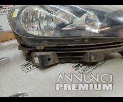 FARO FANALE ANTERIORE DESTRO VOLKSWAGEN GOLF 6 5K2