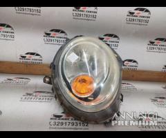 FARO FANALE ANTERIORE DESTRO 2009 MINI ONE R56 631