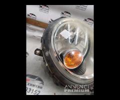 FARO FANALE ANTERIORE DESTRO 2009 MINI ONE R56 631