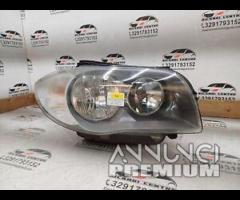 FARO FANALE ANTERIORE DESTRO BMW 1 E87 LCI 120D /E