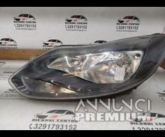 FARO FANALE ANTERIORE SINISTRO 2014 FORD FOCUS 187