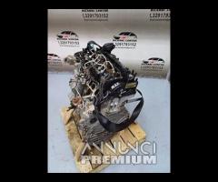 MOTORE SEMICOMPLETO N47D20C 2.0D 105kW/143CV BMW E - 15