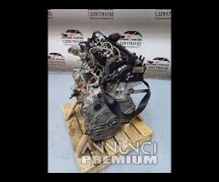 MOTORE SEMICOMPLETO N47D20C 2.0D 105kW/143CV BMW E - 16