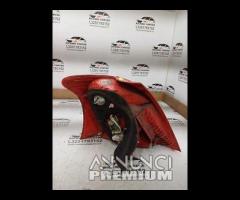 FANALE STOP POSTERIORE DX 2007 TOYOTA YARIS II Hat - 13