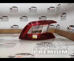 FANALE STOP POSTERIORE DX 2014 PEUGEOT 308 II BERL