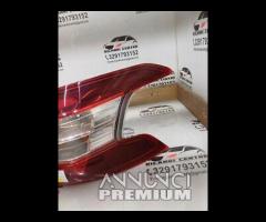 FANALE STOP POSTERIORE DX 2014 PEUGEOT 308 II BERL