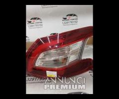 FANALE STOP POSTERIORE DX 2014 PEUGEOT 308 II BERL - 6