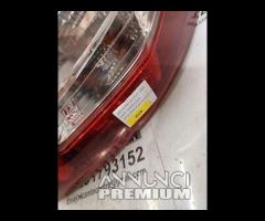 FANALE STOP POSTERIORE DX 2014 PEUGEOT 308 II BERL - 14